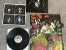 KISS Peter Criss Solo Album LP Vinyl 1978 Complete Set RARE