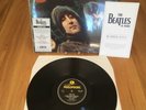 The Beatles: Rubber Soul 2014 MONO Analogue Master Vinyl LP Nr Mint