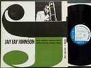 JAY JAY JOHNSON THE EMINENT Vol 2 LP BLUE NOTE NMint