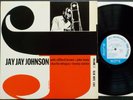 JAY JAY JOHNSON THE EMINENT Vol 1 LP BLUE NOTE NMint