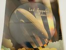 LED ZEPPELIN LIVE IN SCANDINAVIA 1969 PICTURE DISC SEALED 2021
