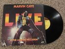 NEAR MINT Orig TAMLA Motown 2 LP Album MARVIN GAYE LIVE at the London Palladium