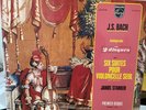 Bach/Starker 'Complete Cello Suites' Philips Stereo 2-LP 6755004 NM/NM+ France