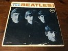 THE BEATLES CONOZCA A MUSANT VINYL -Rare MEXICAN RECORD  SPANISH ORIGINAL LP