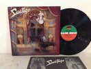 Savatage - Gutter Ballet - Atlantic 1989 w/ Inner Sleeve Heavy Metal VG+