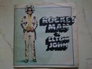 Elton John Rocket Man / Tiny Dancer  1972 Italian Foc-Single