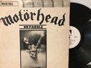Motörhead – On Parole LP 1979 United Artists Records – LBR 1004 UNITED KINGDOM