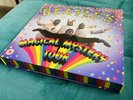BEATLES MAGICAL MYSTERY TOUR Collectors Edition Box Set Vinyl CD BLU-RAY BOOK