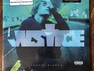 Justin Bieber - Justice Exclusive Limited Gold Colored Vinyl 2 LP + Bonus Track