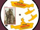 Beatles - 7” Vinyl Picture Disc 20th Annivesary - Yellow Submarine/Eleanor Rigby