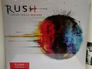 Rush Vapor Trails Remixed SEALED 2 LP 180 Gram Atlantic Optimal Press RTI OOP