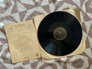 CHINESE RECORDS PATHE 35335 78 Rpm 10