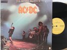 AC/DC Let There Be Rock LP (Atco SD 36-151, orig 1977) VG+ Vinyl
