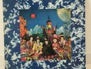 ROLLING STONES / SATANIC MAJESTIES REQUEST JAPAN ISSUE LP W/ POSTER, BOOKLET