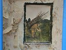 LED ZEPPELIN IV ZOSO LP 1971 ORIGINAL AT/GP PECKO PORKY NICE CONDITION VG/VG+ C