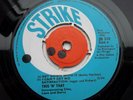 THIS 'N' THAT 3 TRACK EP SLADE / STONES COVERS STRIKE PSYCH VINYL IS EX COND