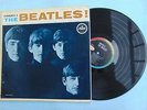 THE BEATLES MUSART VOL 1 CONOZCA A LP MEET / WITH MEXICAN FIRST PRESS MONO 1964