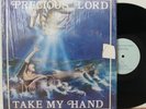 MT. CALVARY BAPTIST CHURCH Precious Lord LP - Rare Gospel Soul - VG+ Shrink HEAR