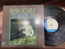 ELVIN JONES COALITION BLUE NOTE LIBERTY BST-84361 STEREO RVG US VINYL LP