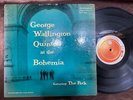 1st  GEORGE WALLINGTON QUINTET BOHEMIA PRESTIGE PROGRESSIVE MONO RVG DG US LP