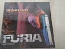 LP - Furia - Brian May (Queen) - new / still sealed / never opened -