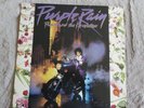 PRINCE AND THE REVOLUTION - PURPLE RAIN - 1984 - VINYL LP