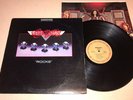 Aerosmith Rocks Quadraphonic LP 1976 VG/VG Textured Cover Steven Tyler PCQ 34165