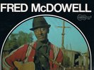 MISSISSIPPI FRED McDOWELL -Keep Your Lamp Trimmed And Burning- 1973 Arhoolie Lp