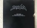 METALLICA..THE GOOD THE BAD & THE LIVE..RARE UK ISSUE 6 X 12