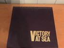 Richard Rodgers Victory at Sea MFSL Box Set Original Master Recording 3 LP Vinyl