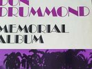 DON DRUMMOND MEMORIAL ALBUM 1969 TROJAN LABEL MINT CONDITION  LP