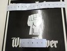 SK WHITE POW EP  1983 WHITE NOISE RECORDS WNIA (S83 CUS 1796 ) PUNK Oi 7 Inch