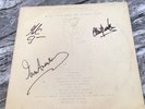 SIGNED Jethro Tull-MU The Best of Jethro Tull Chrysalis,1975 CHR 1078,12” ID;B6