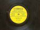 The Jaguars 78 I Wanted You / Rock It Davy Rock It on AARDELL in vg cond. g 1823