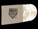 KISS   3 LP Clear & Cream  Vinyl Box Set    Off The Soundboard: Tokyo Dome  2001
