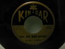 rare cdn rock GLORIA BUNKA nr mint 45 rpm CRY CRY BLUE GUITAR b/w GAME OF LOVE