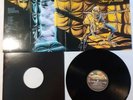 Iron Maiden - Piece Of Mind - Vinyl Album UK 1983 - RARE 1ST PRESS UTOPIA - VG+