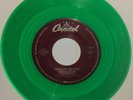 BEATLES 1994 LTD. GREEN VINYL 45 CAN'T BUY ME LOVE / YOU CAN'T...NM NEW STOCK NR
