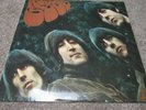 The Beatles Rubber Soul Vinyl Album One Box EMI PCS 3075 EX