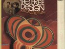 Free Design vinyl LP album record Kites Are Fun - 180gm USA LITA004