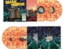 DOCTOR WHO DALEK TERROR RSD 2021 SPECIAL LTD 2 x L.P COLOURED VINYL MINT SEALED