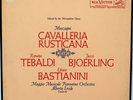 [EX 2 LP SET] MASCAGNI-CAVALLERIA RUSTICANA-TEBALDI-RCA LSC-6059-LIVING STEREO