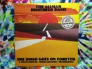 THE ALLMAN BROTHERS BAND Capricorn Records 2CP 01 THE ROAD GOES ON FOREVER PROMO