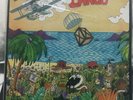 MEN AT WORK - CARGO - ORIG 1ST AUST PRESS - CBS SBP237833 - - 1983 Near New