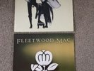 2 X Vinyl Fleetwood Mac Lp’s Rumours 1977 WB 56344 & Greatest Hits WX 221