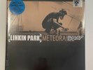 Linkin Park Meteora Vinyl LP Aqua Blue colored RSD Record Store Day