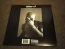 Frank Ocean Blond Double Black Vinyl Promotional Album mint unplayedi