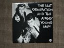 The beat generation and the angry young men 1984 Vinyl LP Mod Revival rarity