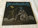 Beastmaker Eye Of The Storm Colored Vinyl Record LP