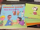 VINCE GUARALDI JAZZ IMPRESSIONS OF A BOY NAMED CHARLIE BROWN 12 PICS INCL NM